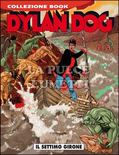DYLAN DOG COLLEZIONE BOOK #   202: IL SETTIMO GIRONE